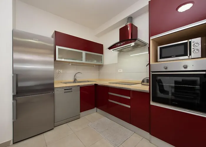 Apartman Miss Tina *