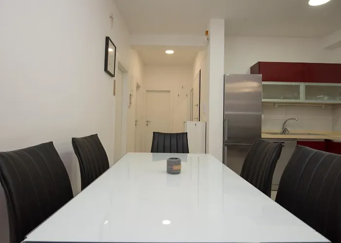 Miss Tina Apartman Trogir