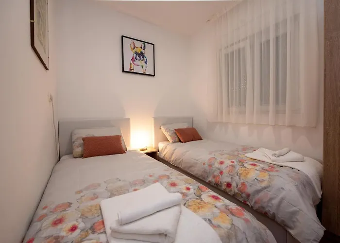 Apartman Miss Tina *