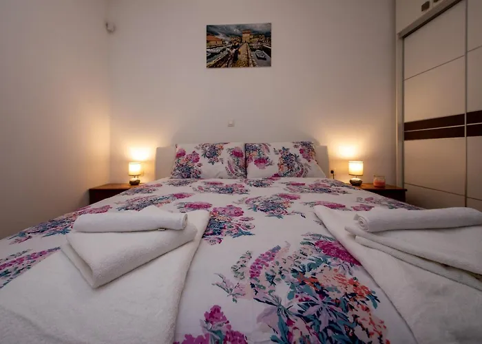 Apartman Miss Tina *