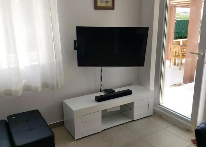 Miss Tina Lägenhet Trogir